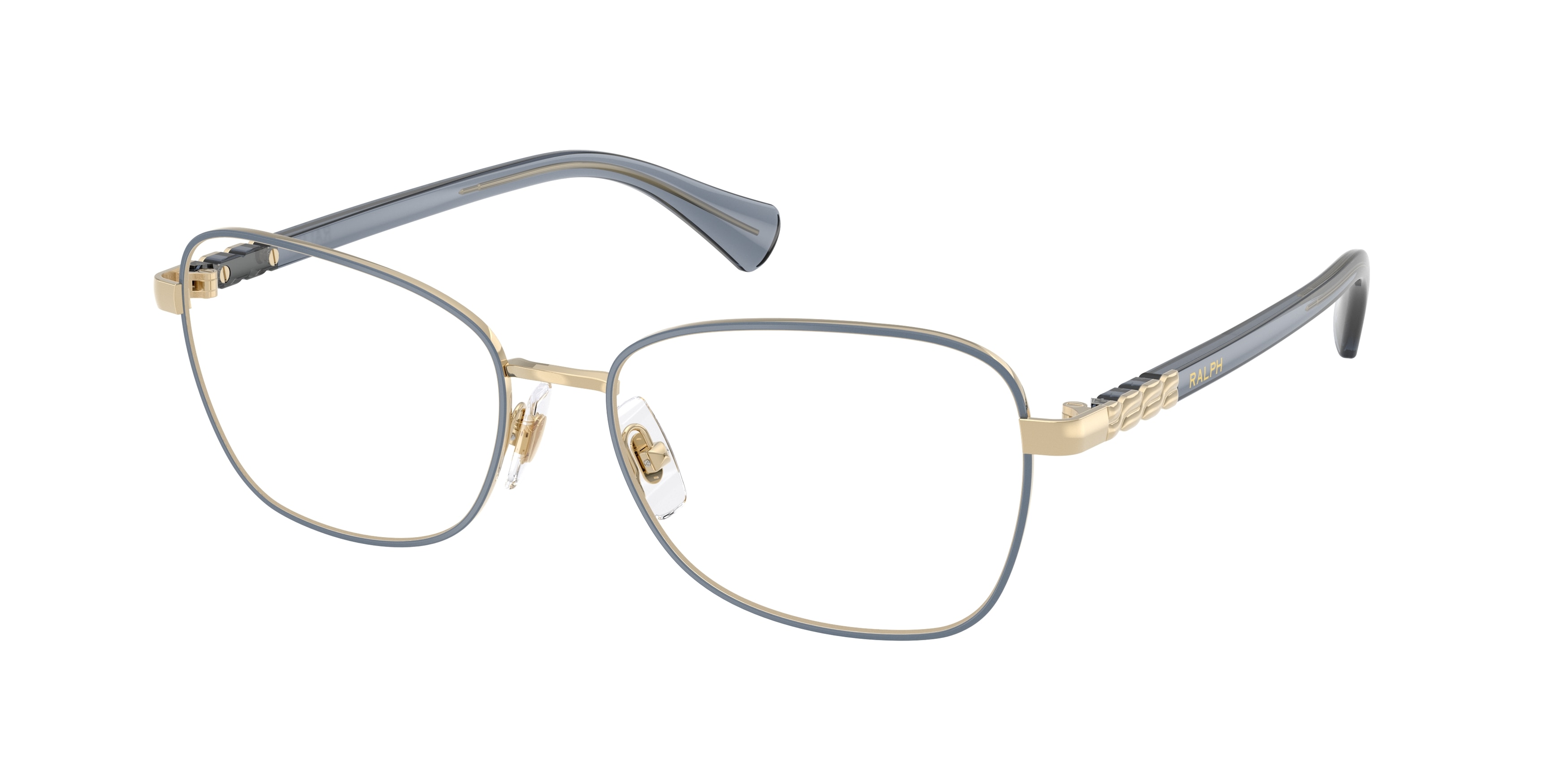 Ralph By Ralph Lauren RA6062 Women's Glasses, Blue, Size 55
